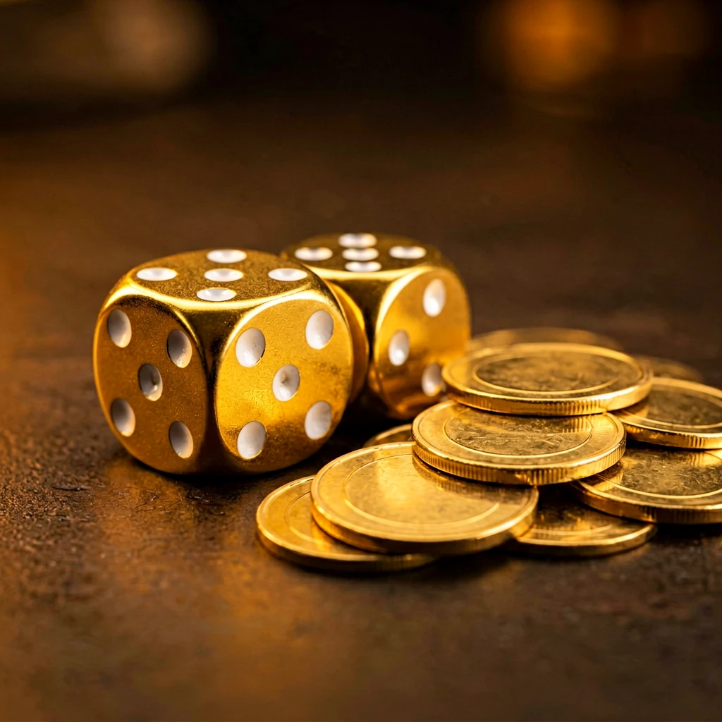 Lottery-ဆန်သော ဂိမ်းများ