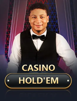 Casino Hold'em Live Table ဂိမ်း