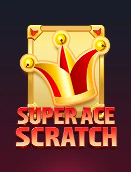 Super Ace Scratch - JILI ဂိမ်း