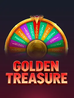 Golden Treasure JILI