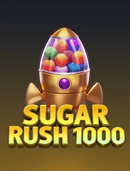Sugar Rush 1000 စလော့ဂိမ်း